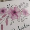 Postkarte A6 "Dankeschön" – Bild 3