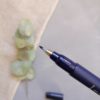 Tombow Fudenosuke Hard Tip – Bild 2