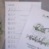 Handlettering Übungsblätter für Einsteiger – Bild 3