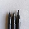 Pigma Brush Pen 3er Set – Bild 2