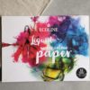 Ecoline Liquid Watercolour Paper