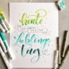 Ecoline Brush Pen – Bild 4