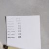 Sakura Pigma Micron Fineliner – Bild 3
