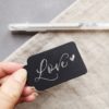 Gelly Roll "Stardust" Transparent – Bild 2