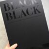 Fabriano Black Black Papier A4