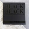 Fabriano Black Black Papier quadratisch – Bild 2