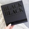 Fabriano Black Black Papier quadratisch