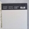 Fabriano Black Black Papier quadratisch – Bild 3